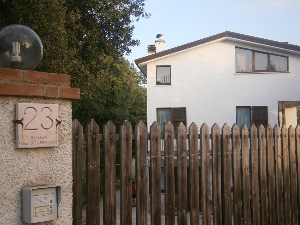 Bed And Breakfast Al Posto Bello Perugia Exterior photo