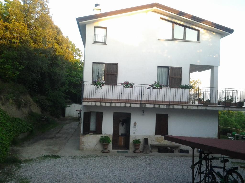 Bed And Breakfast Al Posto Bello Perugia Exterior photo
